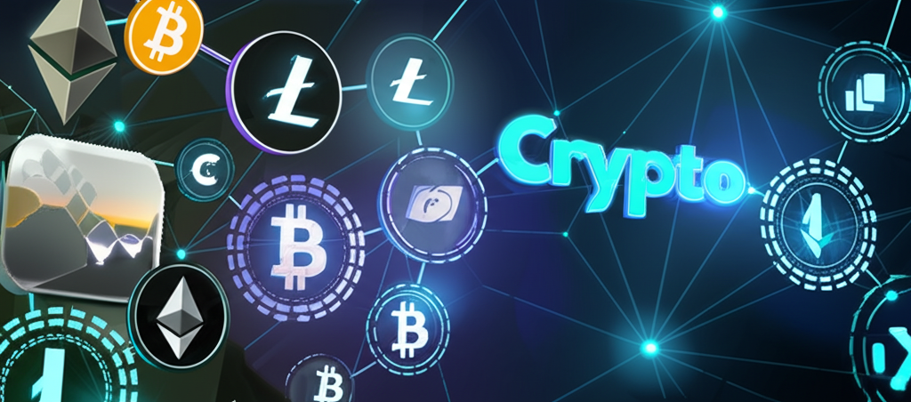Crypto market this week