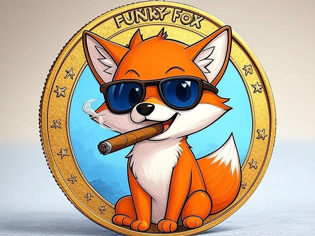 Fun Fox Logo